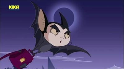 Die Schule der kleinen Vampire