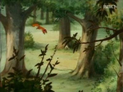 The Animals of Farthing Wood