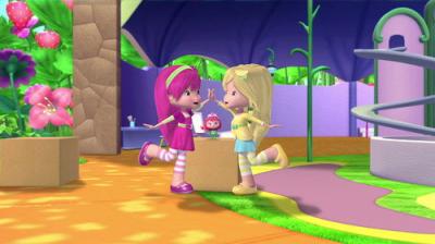Strawberry Shortcake's Berry Bitty Adventures