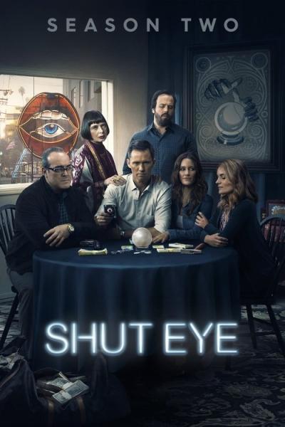 Shut Eye filmas online
