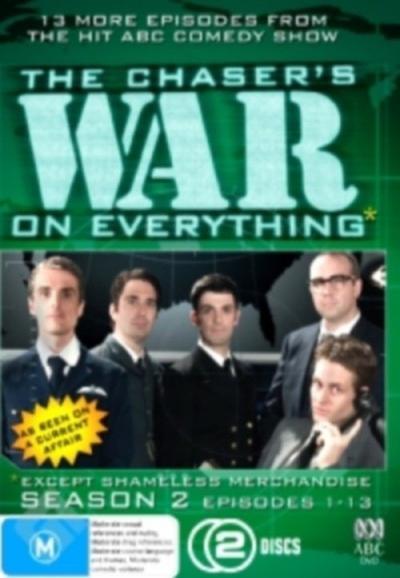 The Chaser's War on Everything filmas online