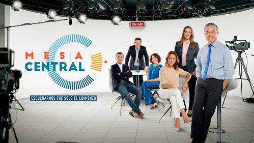 Mesa central filmas žiurėti online
