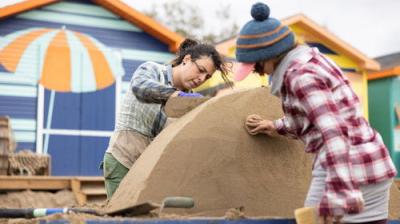 Race Against the Tide