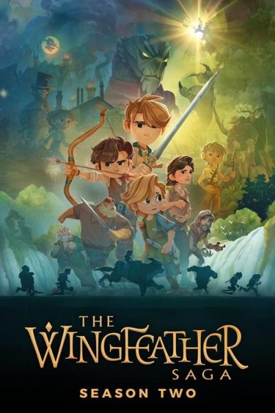 The Wingfeather Saga filmas online