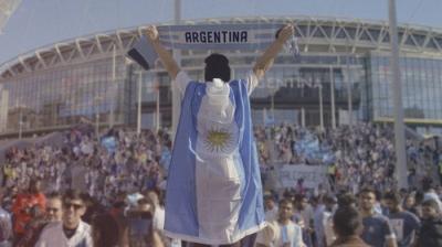 Selección Argentina, la serie - Camino a Qatar