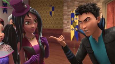 Descendants: Wicked World