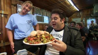 Man v. Food