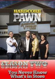 Hardcore Pawn filmas online