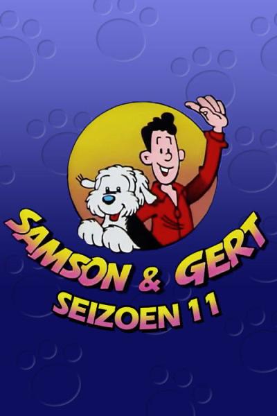 Samson en Gert filmas online