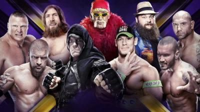 WWE Pay Per View