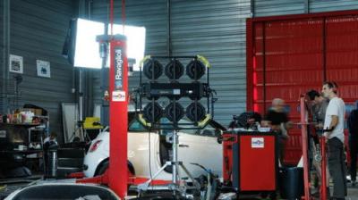 Top mecanic, 5 jours pour restaurer une épave