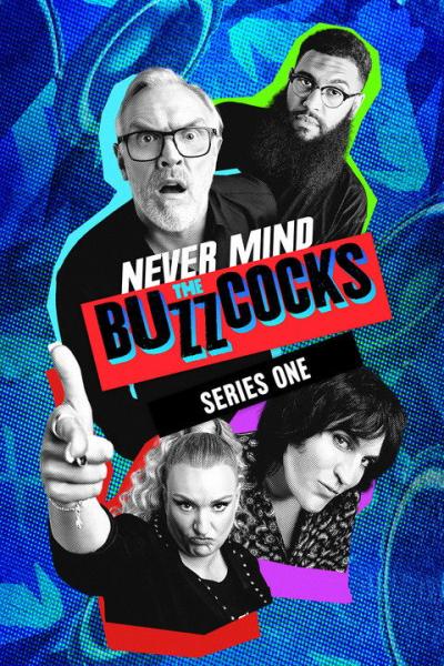 Never Mind the Buzzcocks filmas online