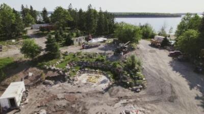 The Curse of Oak Island