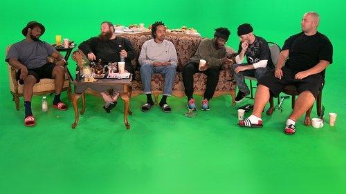 Action Bronson and Friends Watch Ancient Aliens filmas žiurėti online