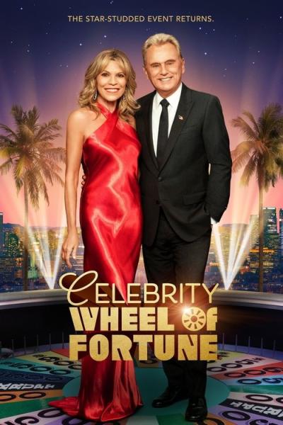 Celebrity Wheel of Fortune filmas online