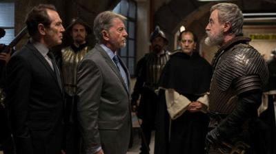 El Ministerio del Tiempo