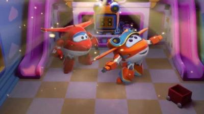 Super sparnai