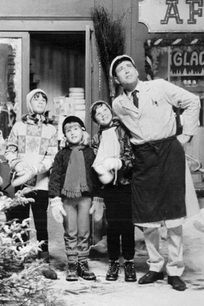 Julkalendern filmas online