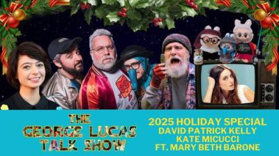 The George Lucas Talk Show: Live