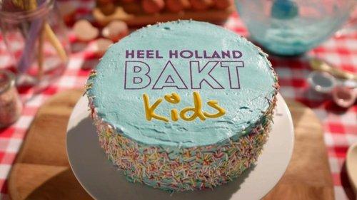 Heel Holland Bakt Kids filmas žiurėti online