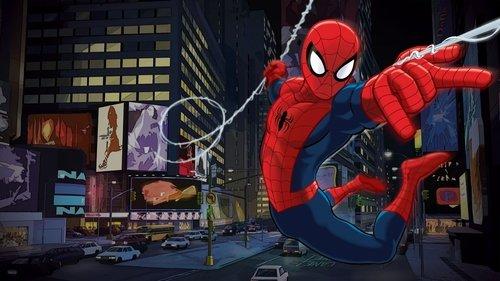 Marvel's Ultimate Spider-Man filmas žiurėti online