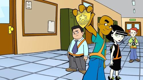 Fillmore! filmas žiurėti online