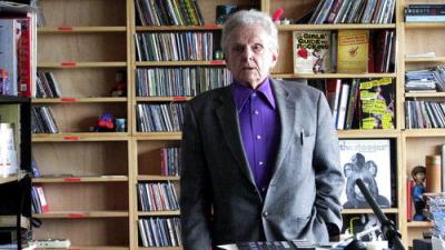NPR Tiny Desk Concerts