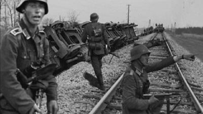 Les Combattants de l'ombre : Des résistants européens contre le nazisme