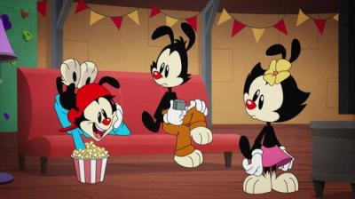 Animaniacs