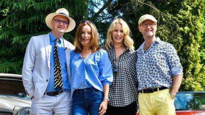 Celebrity Antiques Road Trip