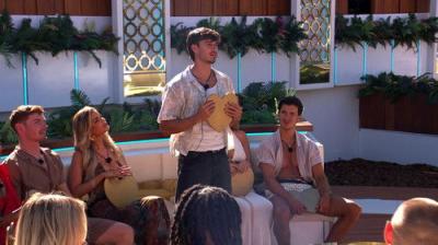 Love Island: All Stars