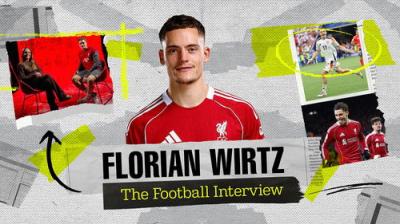The Football Interview
