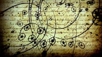 Didžiosios Visatos Paslaptys su Morganu Frimanu