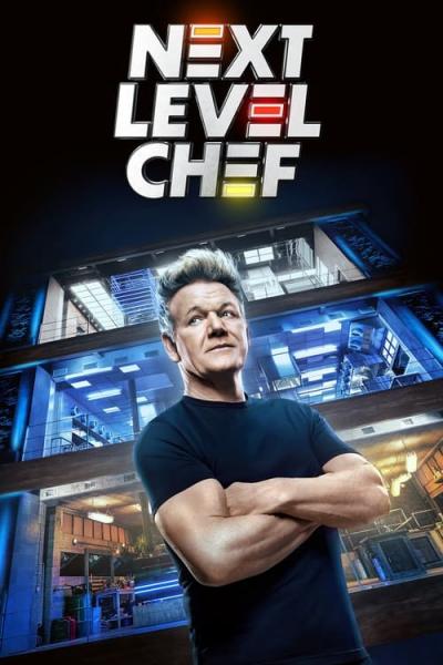 Next Level Chef filmas online
