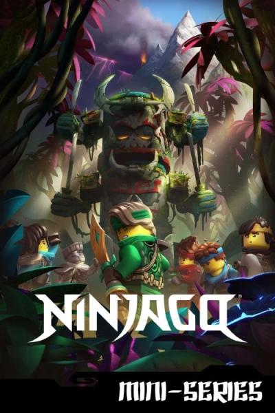 Nindžago: Spinjitzu meistrai filmas online