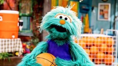 Sesame Street