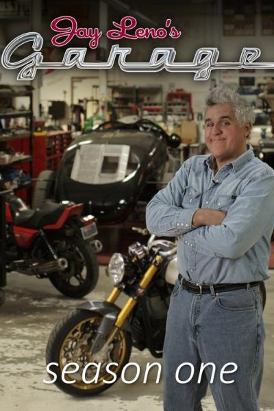 Jay Leno's Garage filmas online