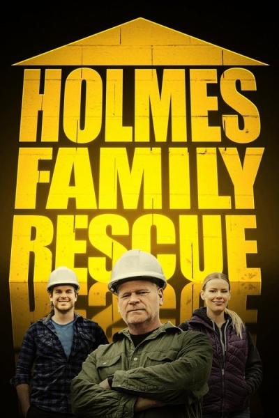 Holmes Family Rescue filmas online