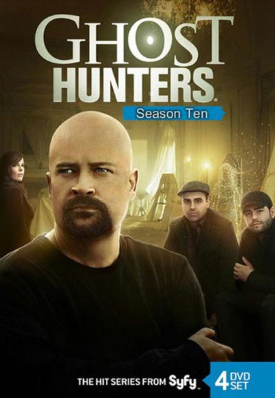 Ghost Hunters filmas online