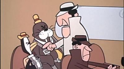 Tennessee Tuxedo and His Tales