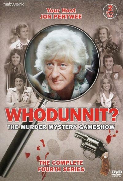 Whodunnit? filmas online