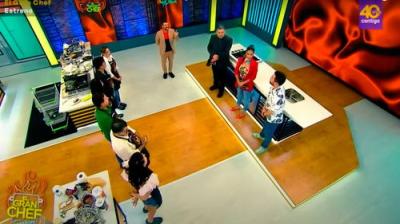 El Gran Chef Famosos