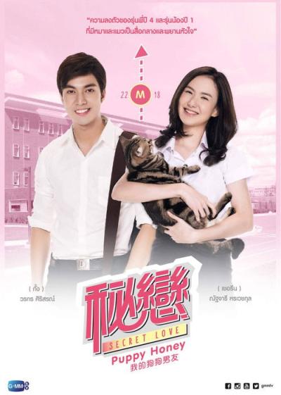 รุ่นพี่ Secret Love filmas online