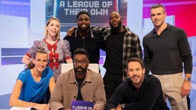 A League of Their Own