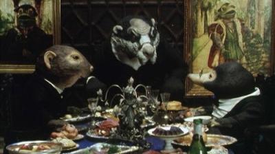 The Wind in the Willows