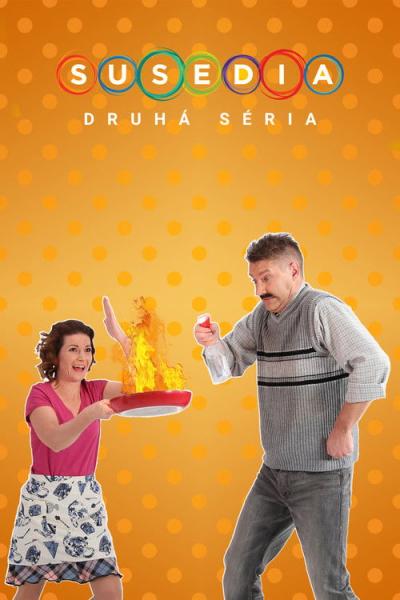 Susedia filmas online