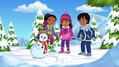 Dora and Friends: Into the City!