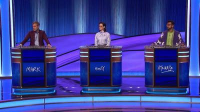 Celebrity Jeopardy!