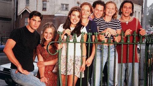 Heartbreak High filmas žiurėti online