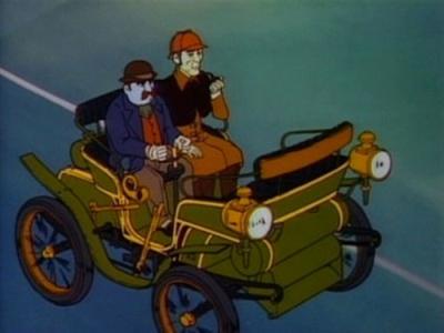 The Real Ghostbusters